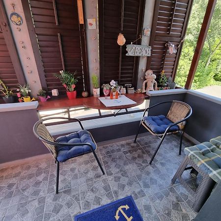Subcastrum Apartments Пула Экстерьер фото