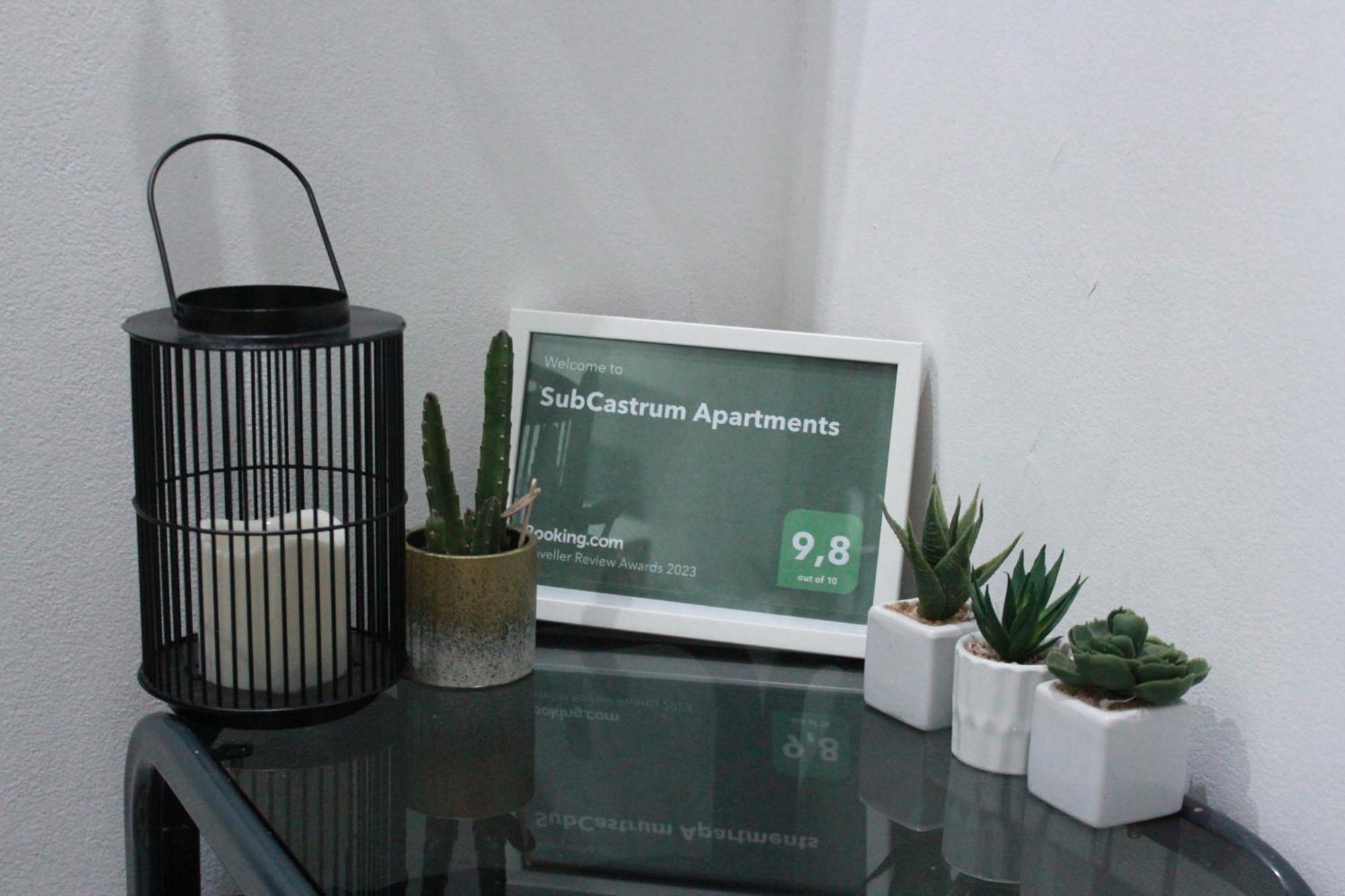 Subcastrum Apartments Пула Экстерьер фото