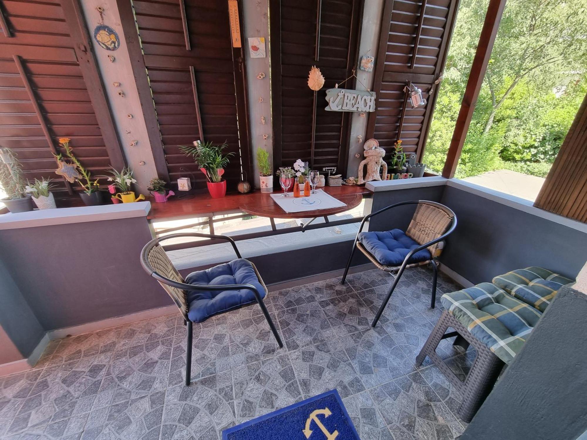 Subcastrum Apartments Пула Экстерьер фото