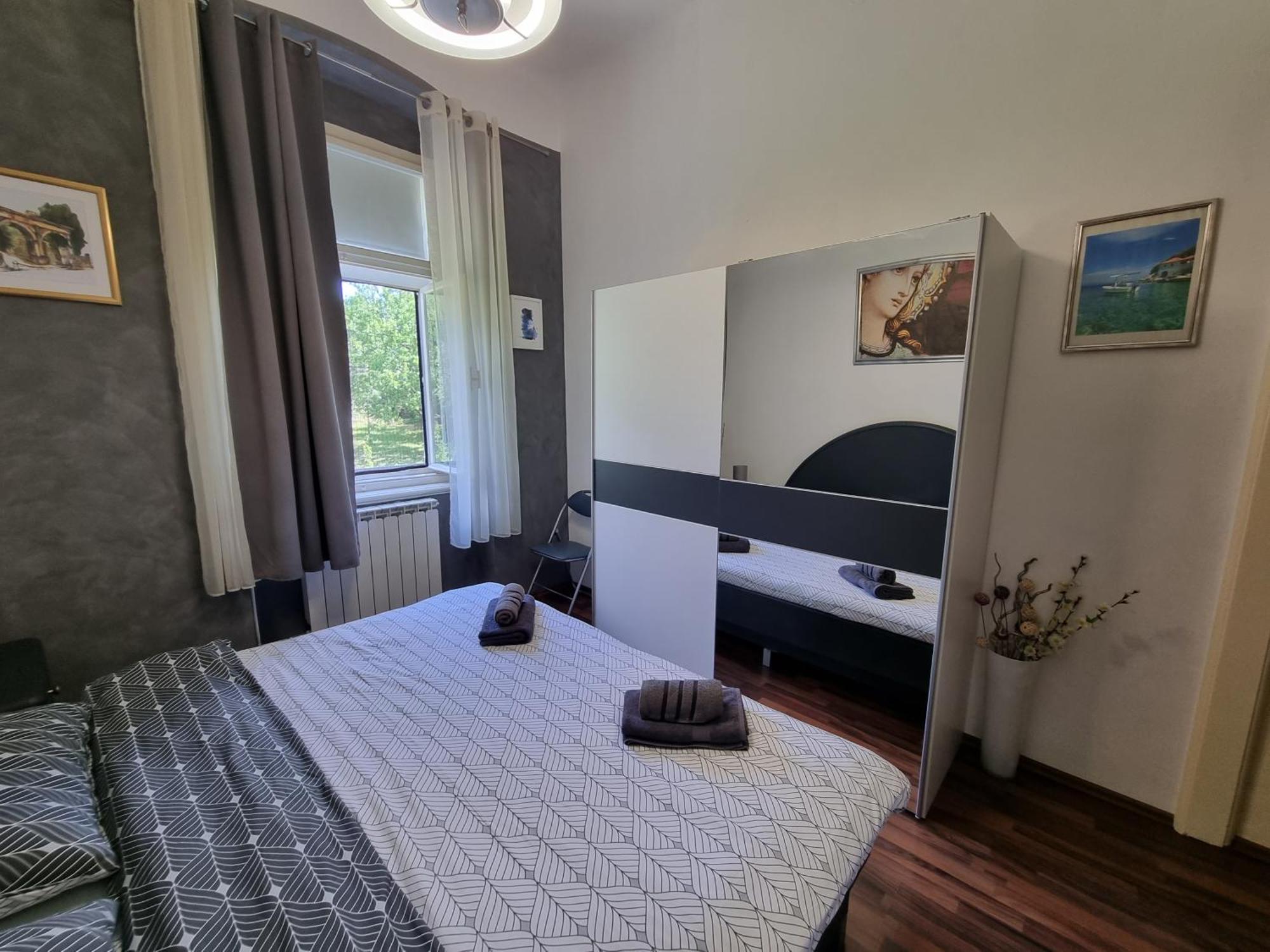 Subcastrum Apartments Пула Экстерьер фото