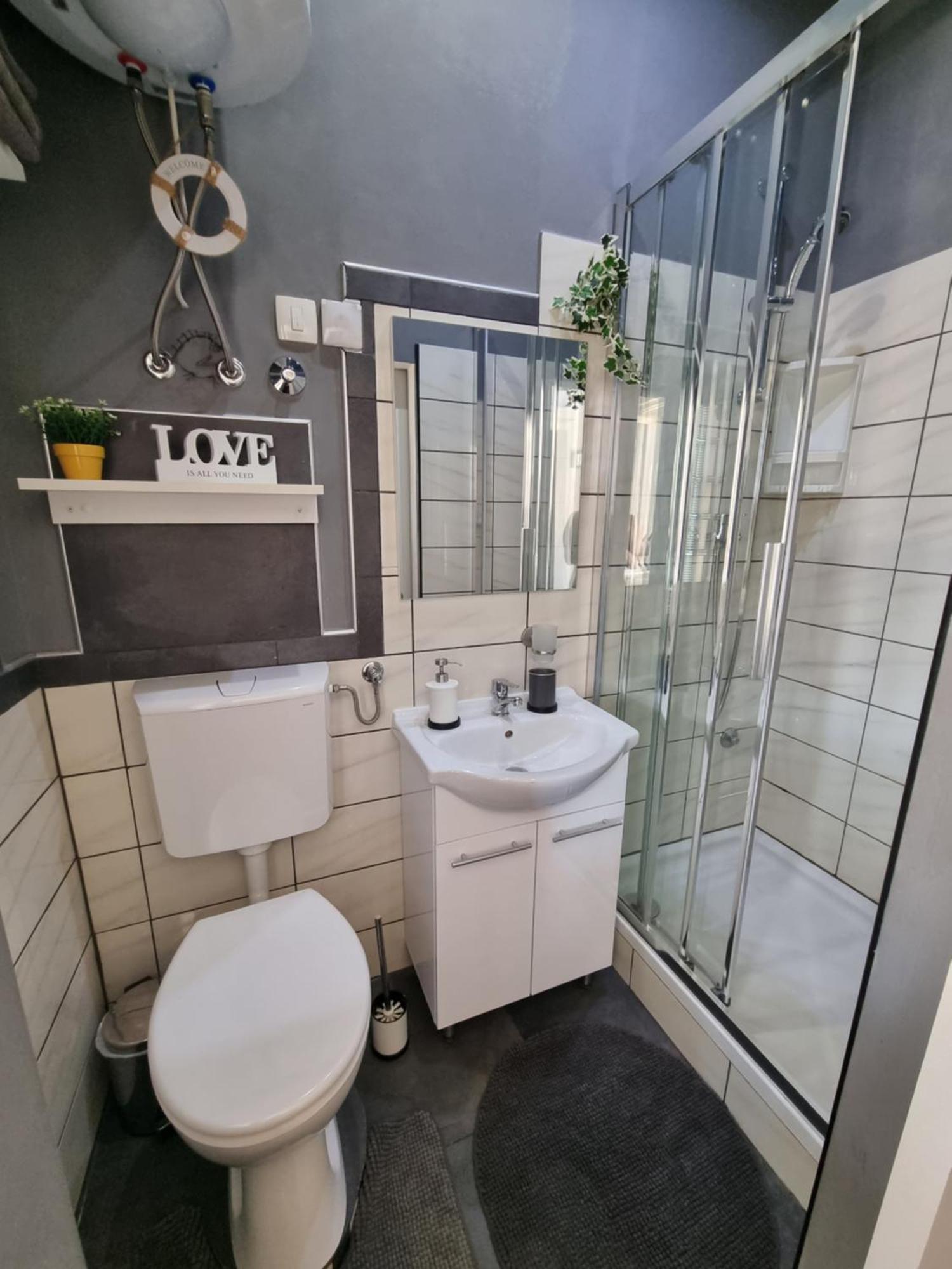 Subcastrum Apartments Пула Экстерьер фото